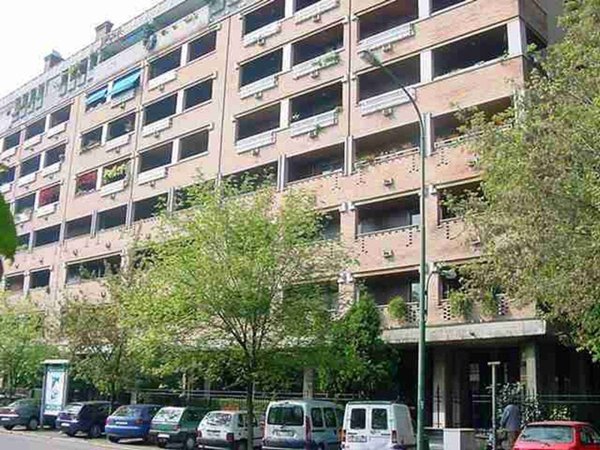 appartamento in affitto a Torino in zona Lingotto