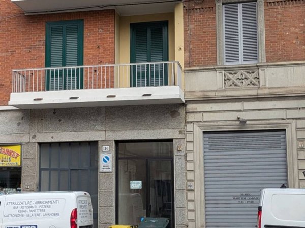 ufficio in affitto a Torino in zona Cenisia