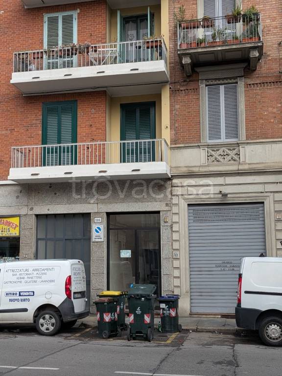 ufficio in affitto a Torino in zona Cenisia