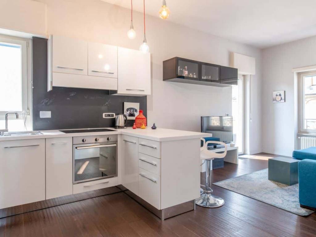 appartamento in affitto a Torino in zona Crocetta