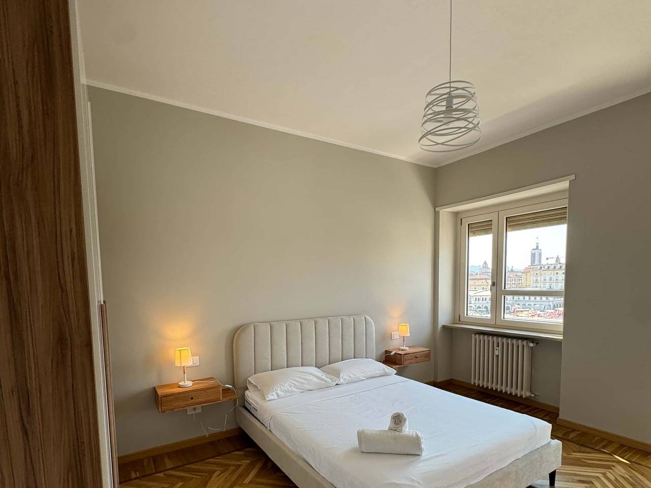 appartamento in affitto a Torino in zona Centro Storico