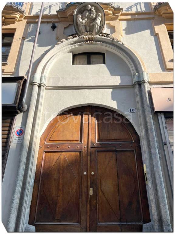 appartamento in affitto a Torino in zona Centro Storico