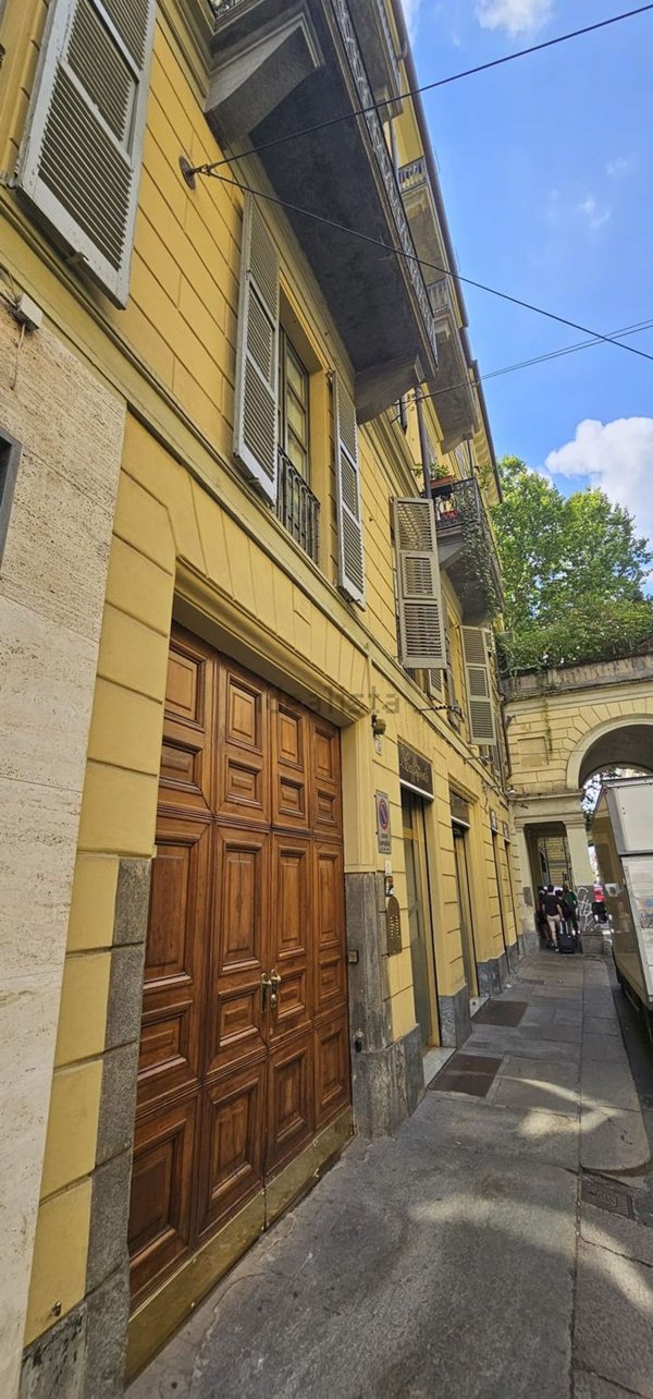 appartamento in affitto a Torino in zona Centro Storico
