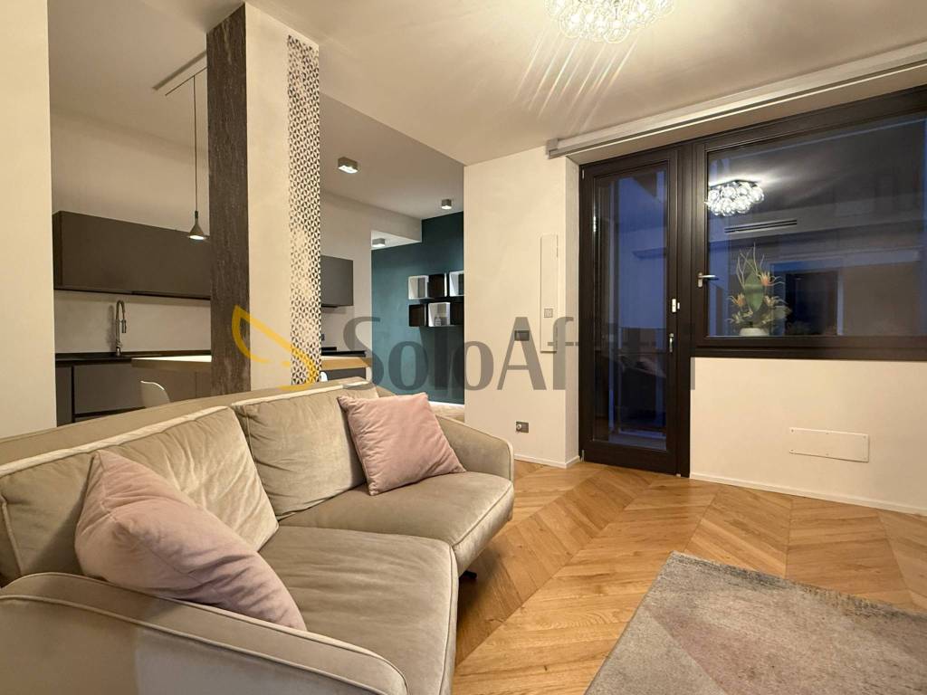 appartamento in affitto a Torino in zona Centro Storico