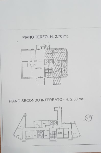 appartamento in affitto a Torino