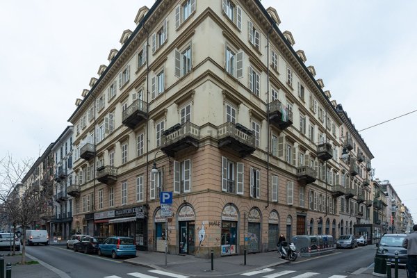 appartamento in affitto a Torino in zona San Salvario