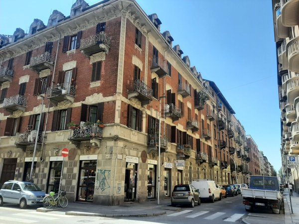 appartamento in affitto a Torino in zona San Salvario