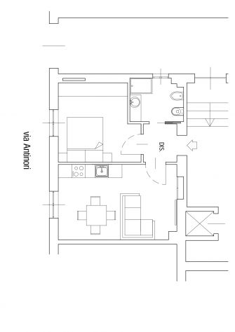 appartamento in affitto a Torino in zona Crocetta