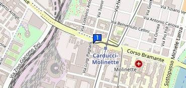 appartamento in affitto a Torino in zona Lingotto