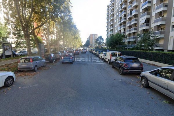 appartamento in affitto a Torino in zona Pozzo Strada