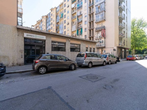 negozio in affitto a Torino in zona Santa Rita