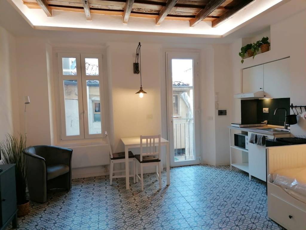 appartamento in affitto a Torino in zona Centro Storico