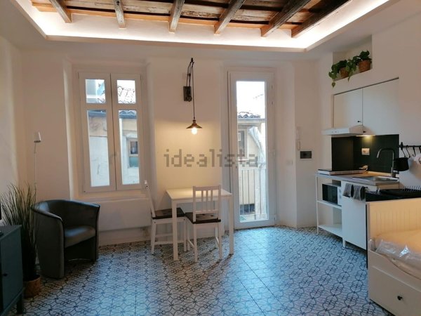 appartamento in affitto a Torino in zona Centro Storico