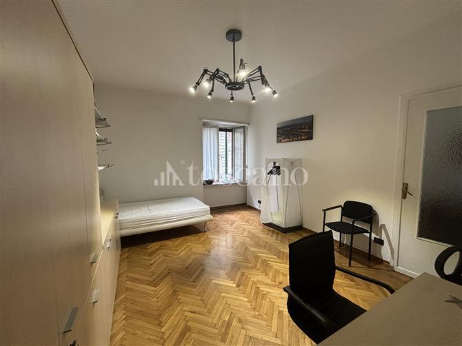 appartamento in affitto a Torino in zona Crocetta