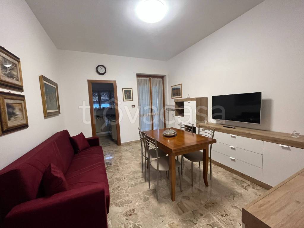 appartamento in affitto a Torino in zona Mirafiori Sud