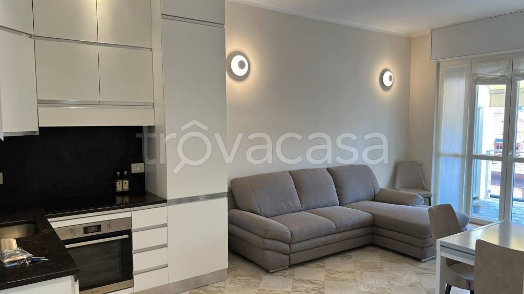 appartamento in affitto a Torino in zona San Salvario