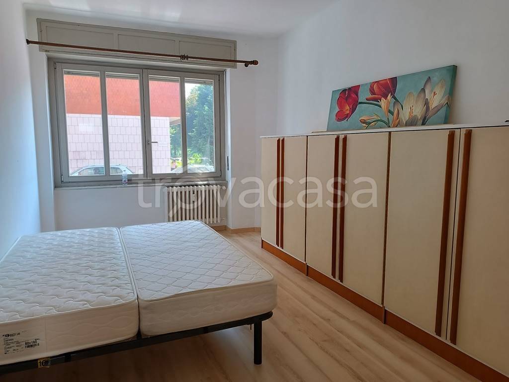 appartamento in affitto a Torino in zona Millefonti