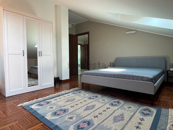 attico in affitto a Torino in zona Vanchiglia