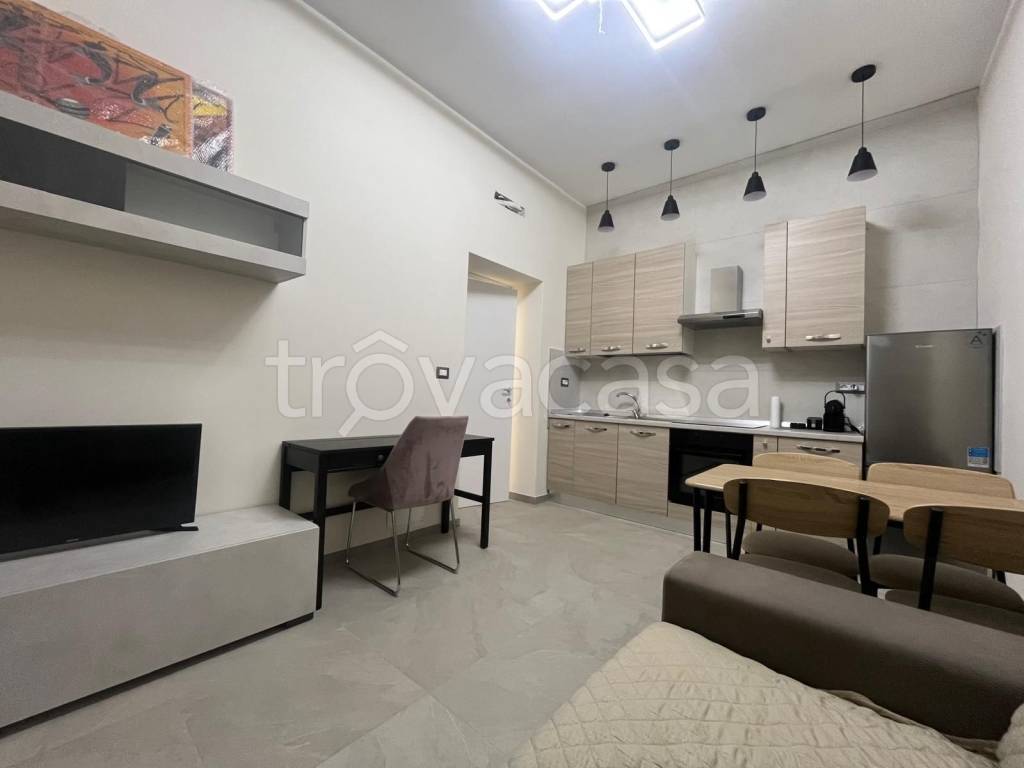 appartamento in affitto a Torino in zona Borgo San Paolo