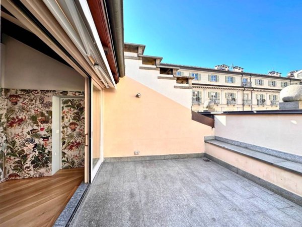 appartamento in affitto a Torino