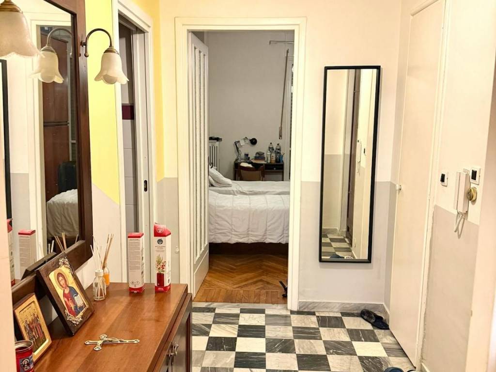 appartamento in affitto a Torino in zona San Salvario