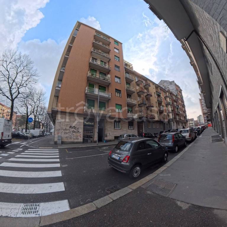 appartamento in affitto a Torino in zona Centro Storico