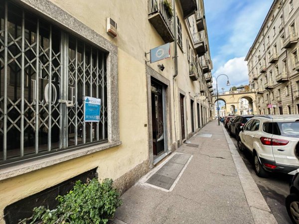 negozio in affitto a Torino in zona Centro Storico