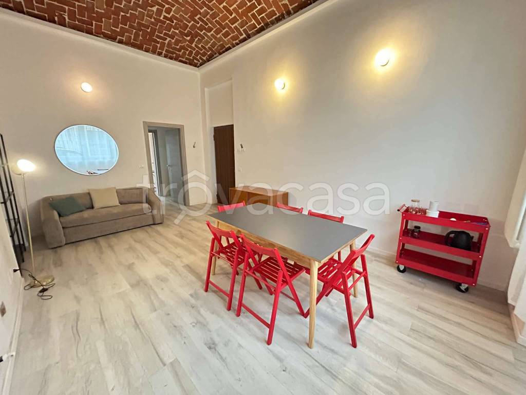 appartamento in affitto a Torino in zona San Salvario