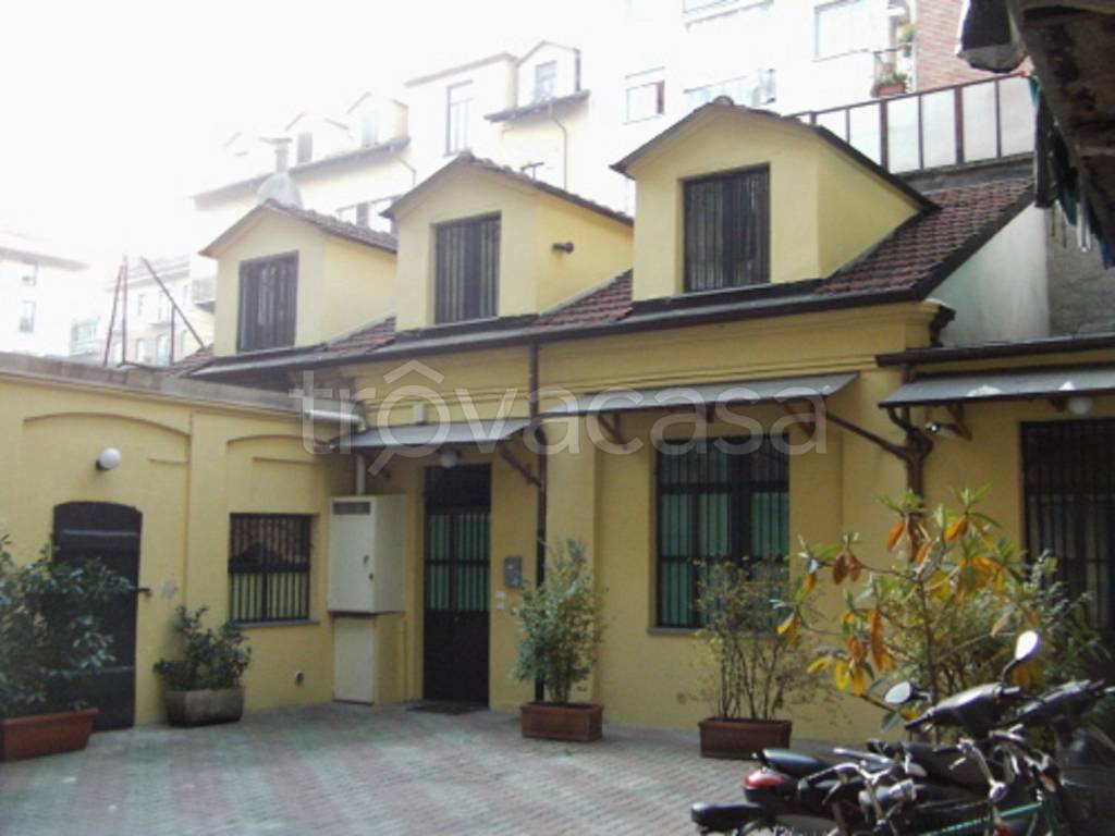 appartamento in affitto a Torino in zona San Salvario