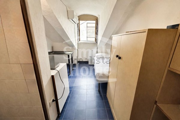 mansarda in affitto a Torino in zona Crocetta