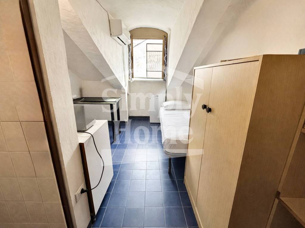 mansarda in affitto a Torino in zona Crocetta