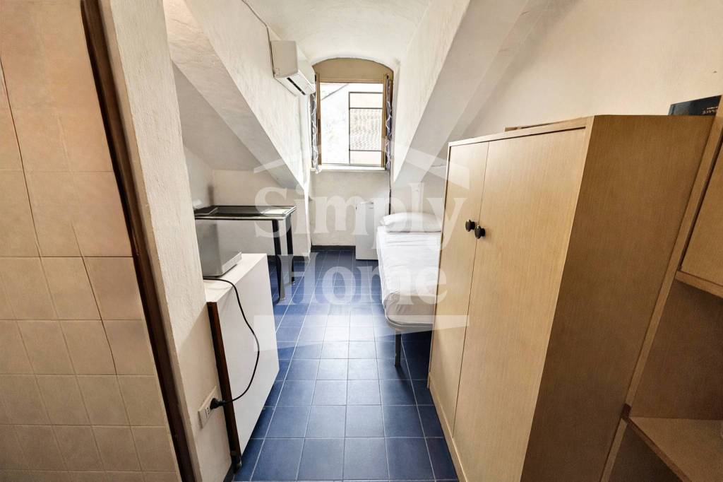 mansarda in affitto a Torino in zona Crocetta