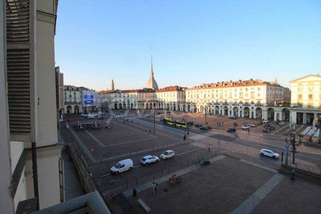 appartamento in affitto a Torino in zona Centro Storico