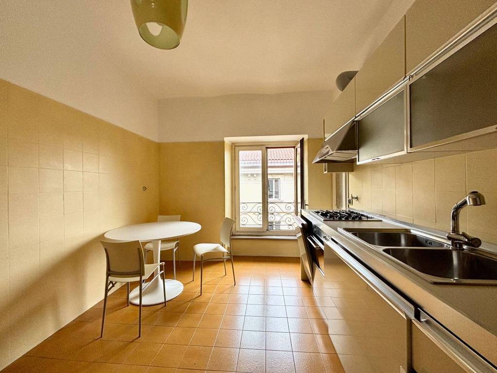 appartamento in affitto a Torino in zona San Salvario