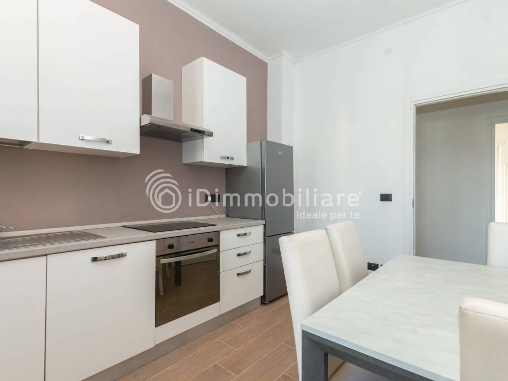 appartamento in affitto a Torino in zona Rebaudengo