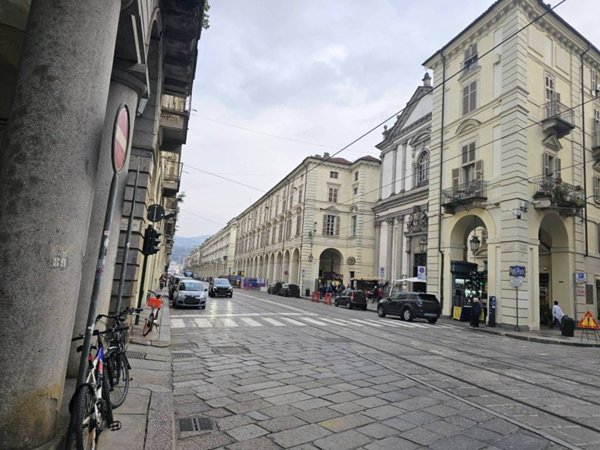 negozio in affitto a Torino in zona Centro Storico
