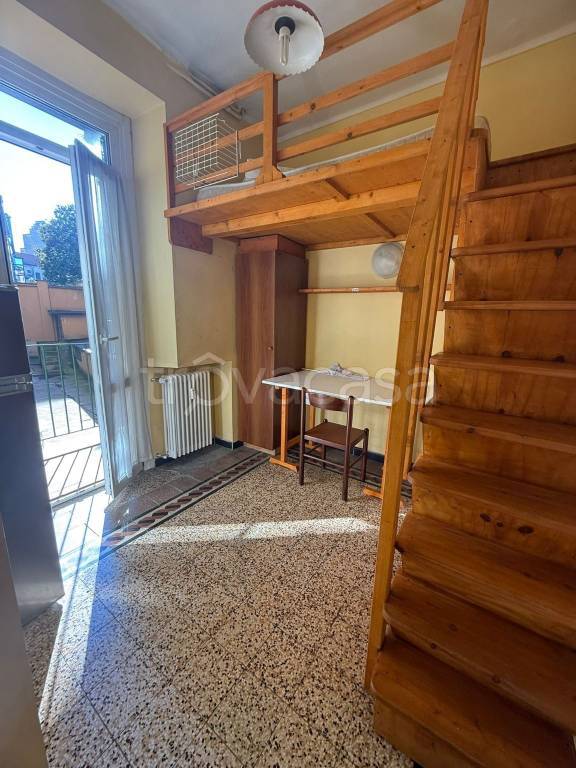 appartamento in affitto a Torino in zona Cenisia