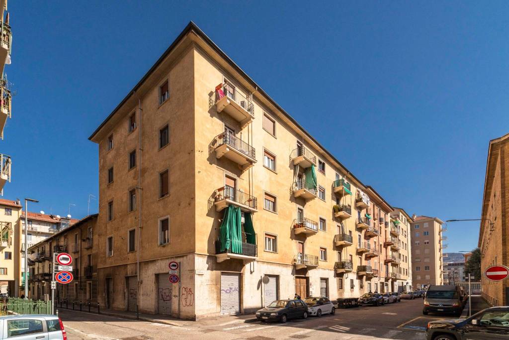 appartamento in affitto a Torino in zona Millefonti