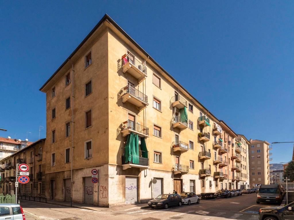 appartamento in affitto a Torino in zona Millefonti