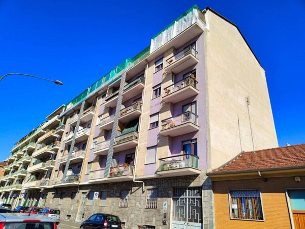 appartamento in affitto a Torino in zona Mirafiori Sud