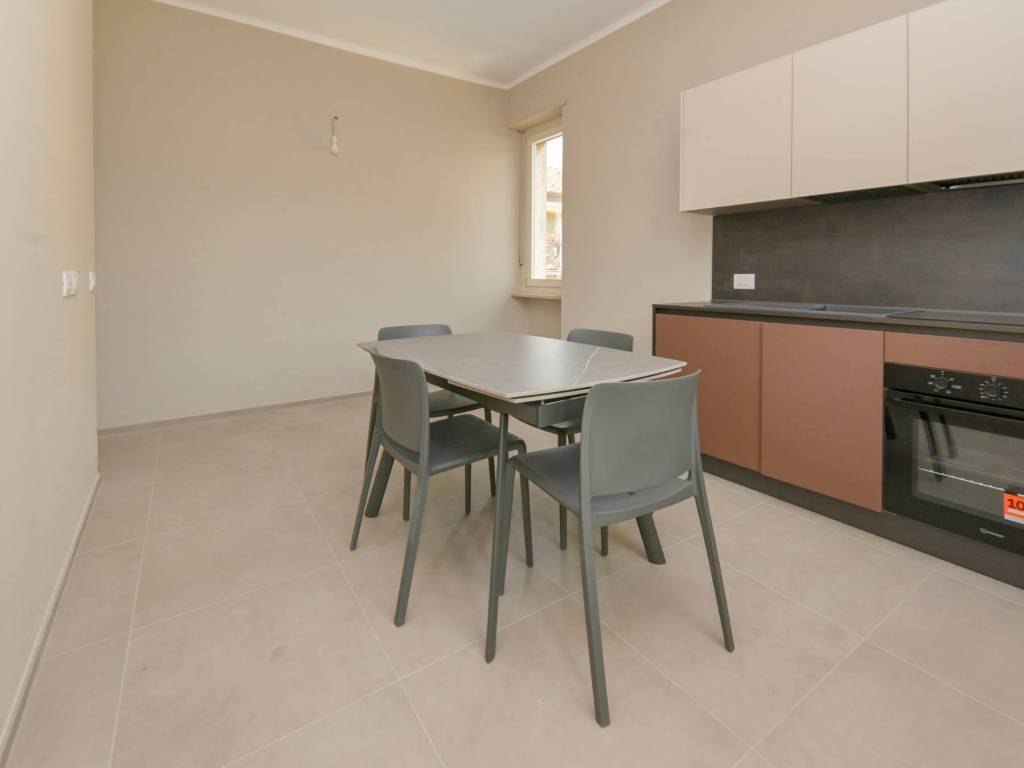 appartamento in affitto a Torino in zona Gran Madre