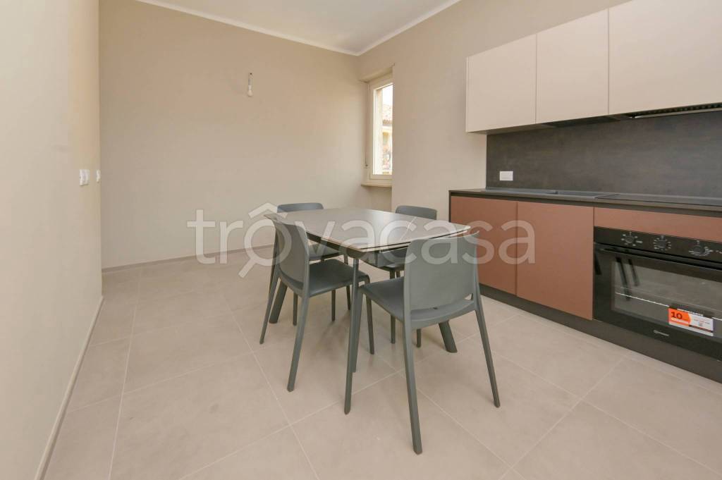 appartamento in affitto a Torino in zona Cavoretto