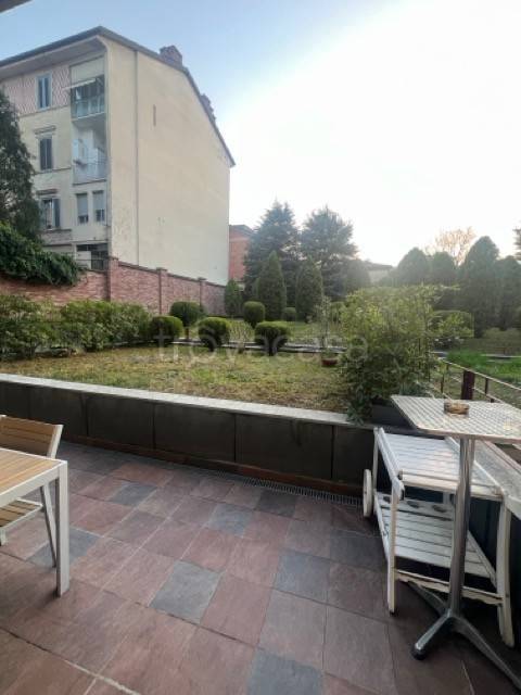 appartamento in affitto a Torino in zona Gran Madre