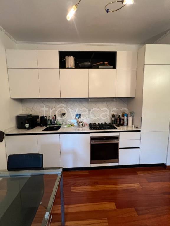 appartamento in affitto a Torino in zona Gran Madre