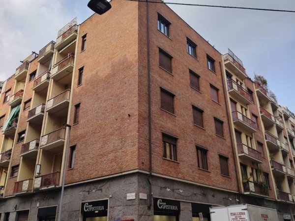 appartamento in affitto a Torino in zona San Salvario
