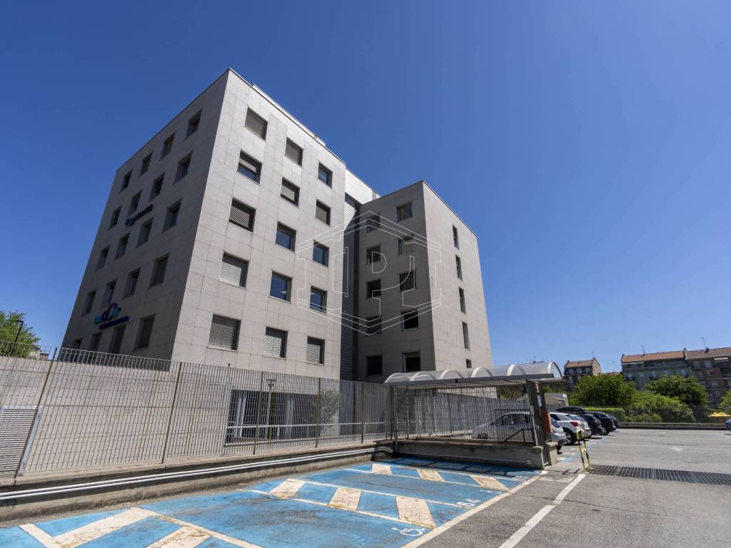 ufficio in affitto a Torino in zona Pozzo Strada