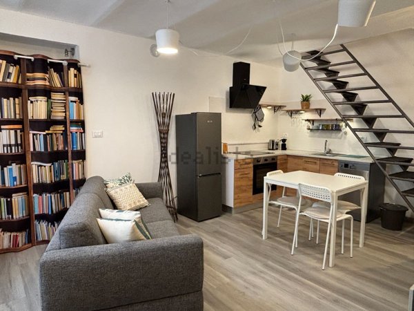 appartamento in affitto a Torino in zona San Salvario