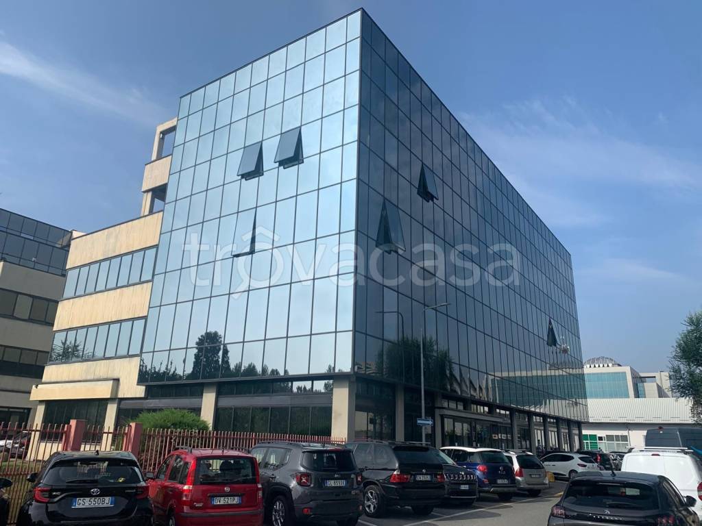 ufficio in affitto a Torino in zona Mirafiori Sud
