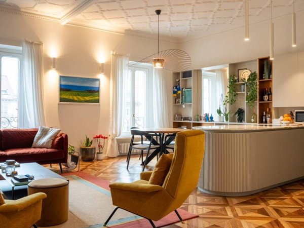 appartamento in affitto a Torino