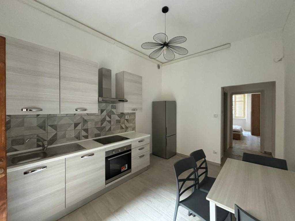 appartamento in affitto a Torino in zona Crocetta